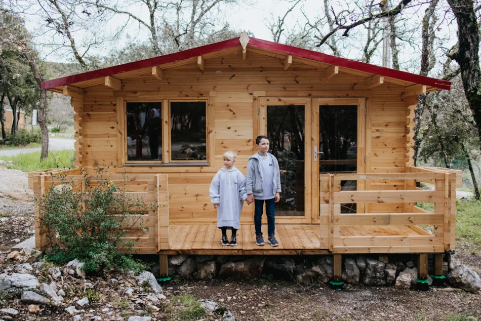 Campings Liberté - Verdon