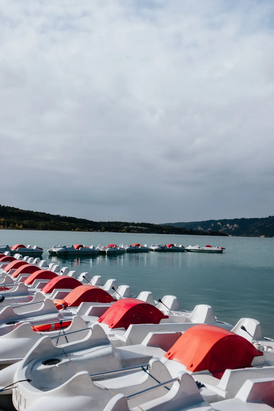 Campings Liberté - Verdon