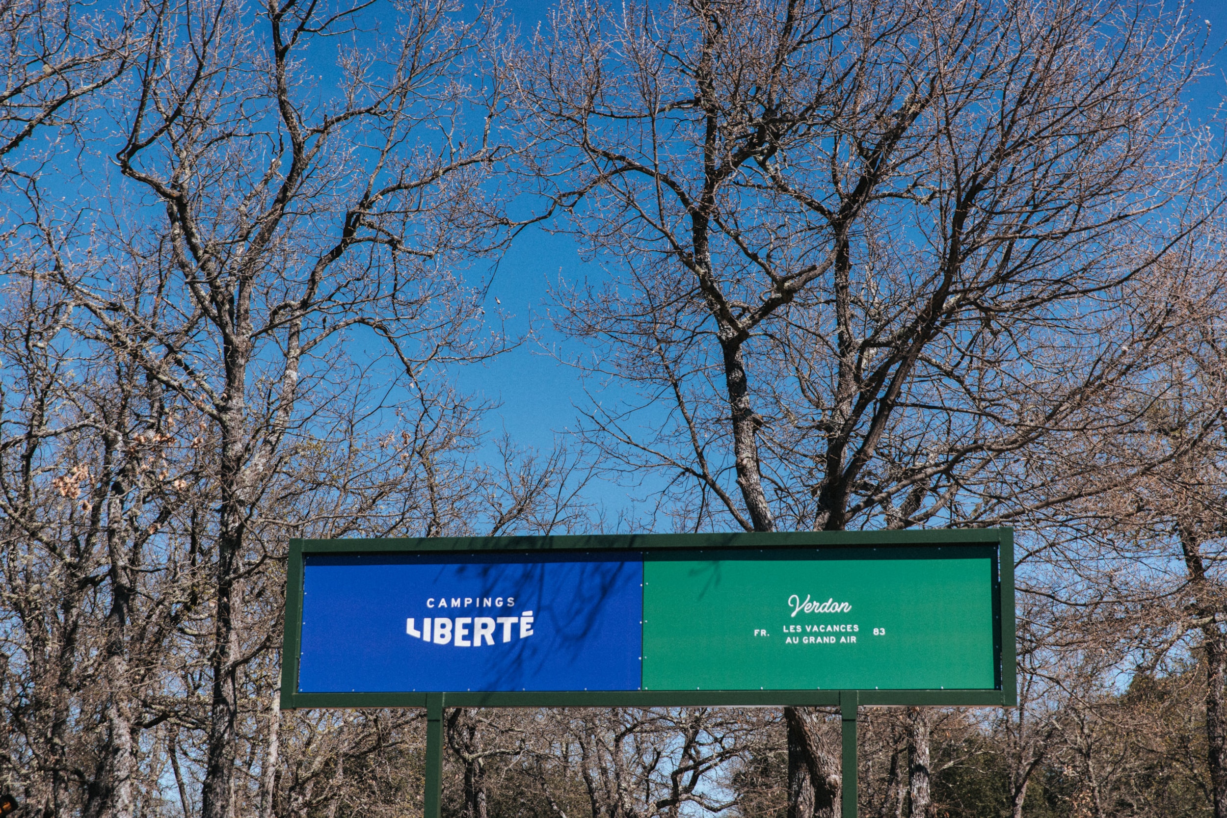 Campings Liberté - Verdon — Photo 3