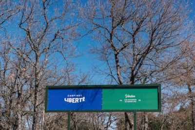 Campings Liberté - Verdon
