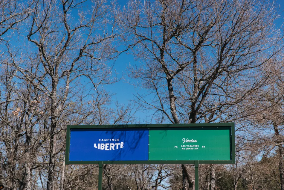 Campings Liberté - Verdon