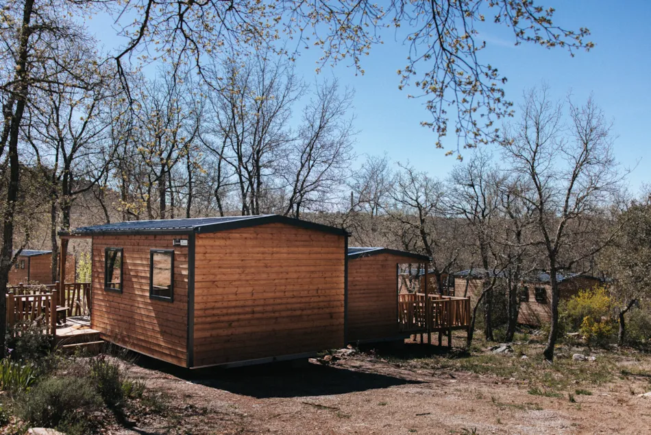 Campings Liberté - Verdon