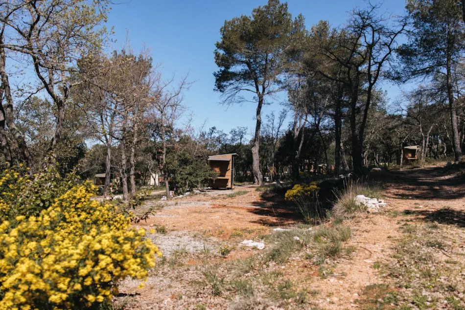 Campings Liberté - Verdon