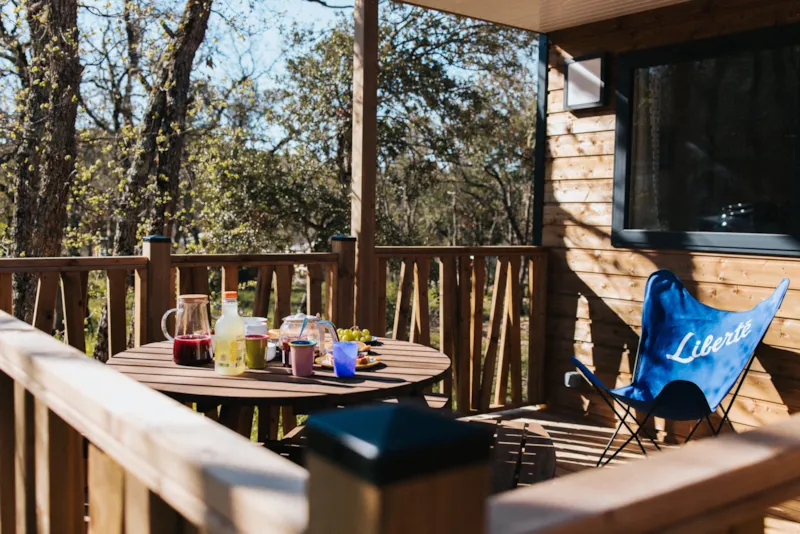 Mobil-Home - 2 Chambres