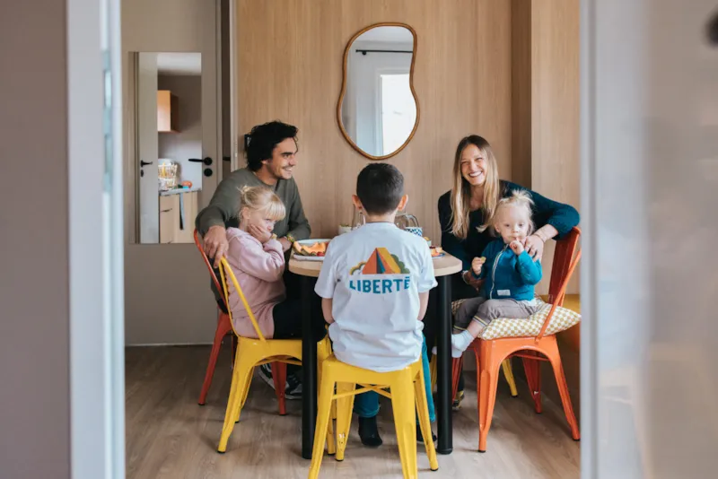 Mobil-Home - 2 Chambres