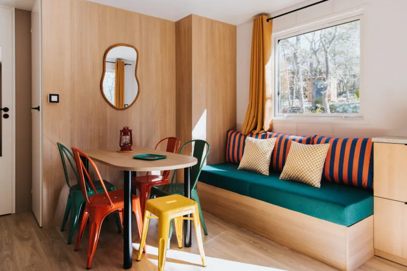 Mobil-Home - 2 Chambres