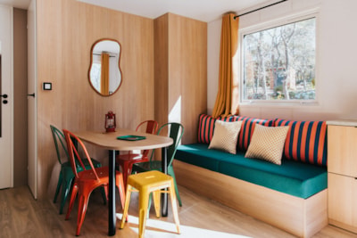 Mobile-home - 2 bedrooms