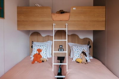 Mobile-home - 2 bedrooms