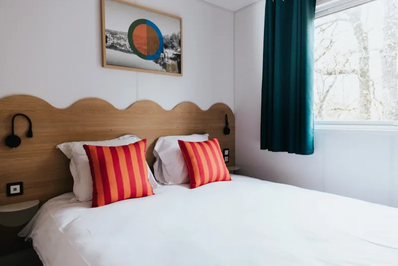 Mobil-Home - 2 Chambres