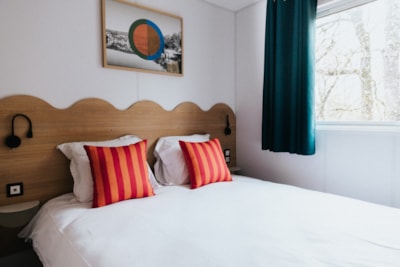 Mobile-home - 2 bedrooms