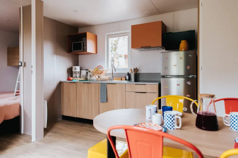 Mobil-Home - 2 Chambres