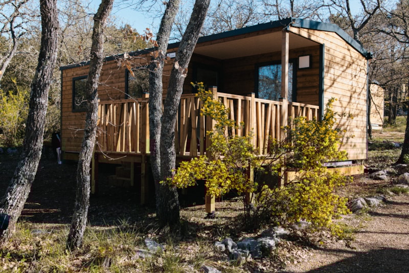Mobile-home - 2 bedrooms