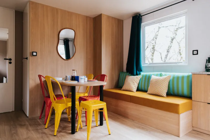 Mobil-Home - 2 Chambres