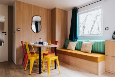 Mobile-home - 2 bedrooms