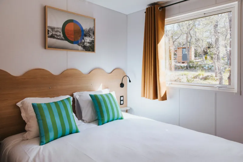 Mobil-Home - 2 Chambres