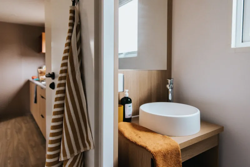 Mobil-Home - 2 Chambres