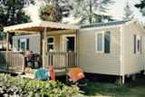 Cottage Santa Fé Trio Confort Plus /D Cottage Santa Fé Trio Confort Plus /D