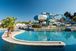 Establishment Camping Club Ms Le Trianon - Les Sables D'olonne