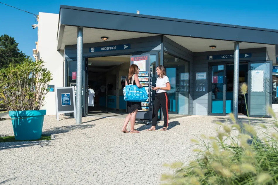 Camping Club Le Trianon - MS Vacances 