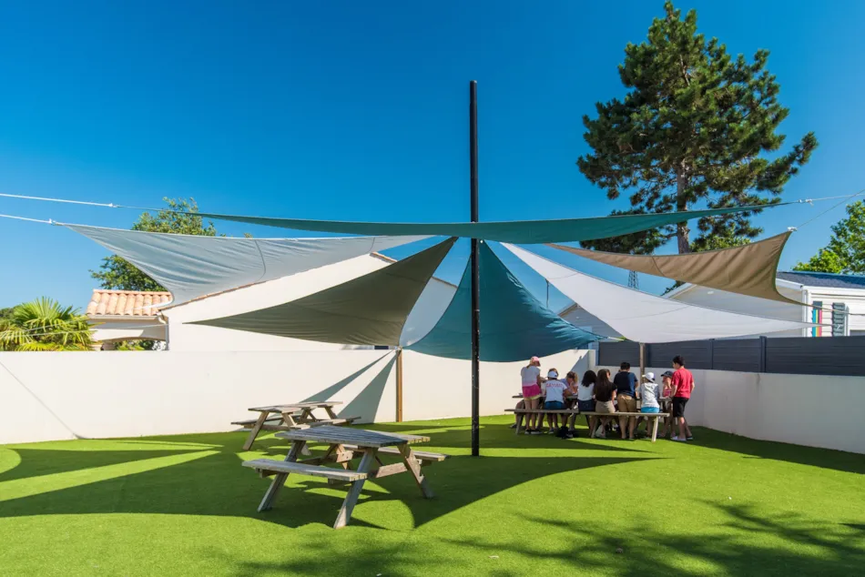 Camping Club Le Trianon - MS Vacances 