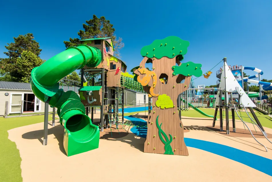 Camping Club Le Trianon - MS Vacances 