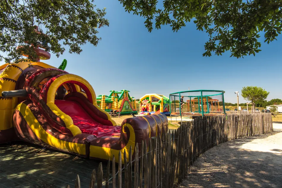 Camping Club Le Trianon - MS Vacances 