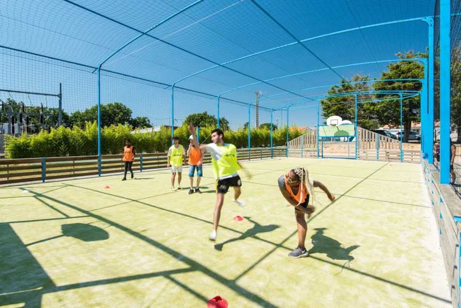 Camping Club Le Trianon - MS Vacances 