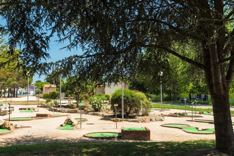 Camping Club Le Trianon - MS Vacances 