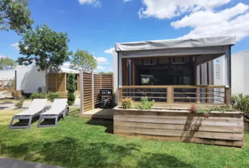 Huuraccommodatie(s) - Otello Sabia Signature / S - Camping Club MS Le Trianon