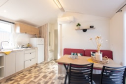 Huuraccommodatie(s) - Cottage Azur Comfort Airco / M - Camping Club MS Le Trianon