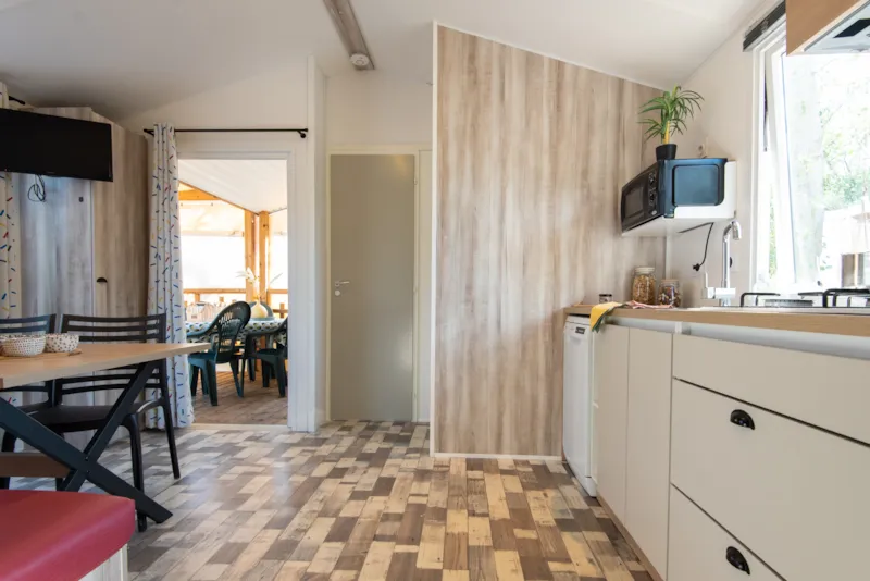 Cottage Azur Confort Climatisé / S