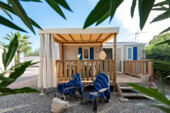 Huuraccommodatie(s) - Cottage Florès Klassiek / S - Camping Club MS Le Trianon