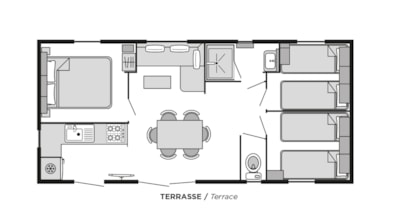 Cottage Bahia COMFORT / S — 10