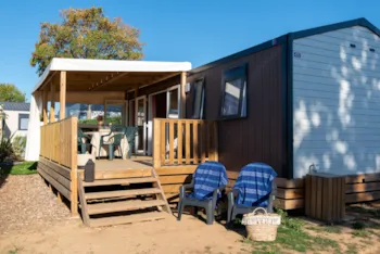 Huuraccommodatie(s) - Cottage Bahia Comfort / S - Camping Club MS Le Trianon