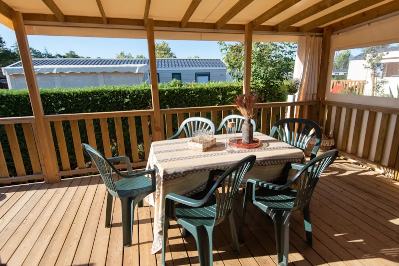 Cottage Bahia Confort Climatisé / S