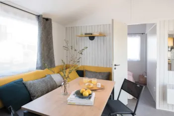 Huuraccommodatie(s) - Cottage Venezia Comfort Airco / S - Camping Club MS Le Trianon