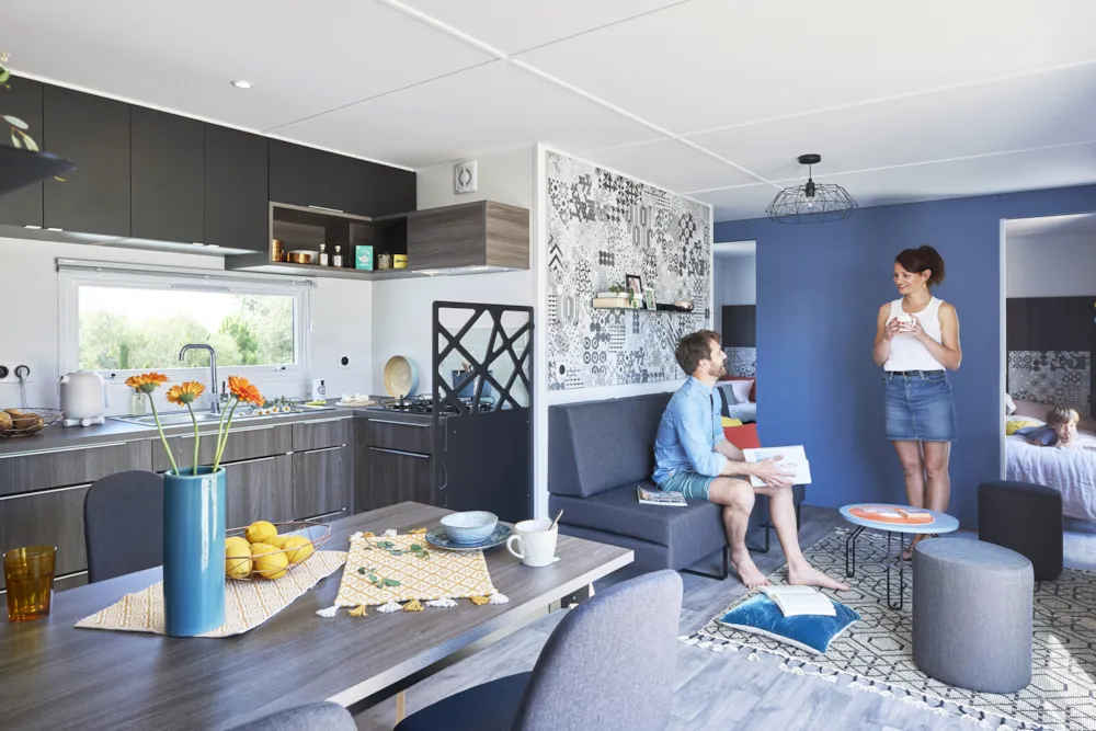 Location - Otello Sabia Signature / S - Camping Club Le Trianon - MS Vacances 