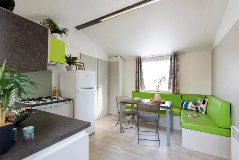 Location - Cottage Florès Classic / S - Camping Club Le Trianon - MS Vacances 