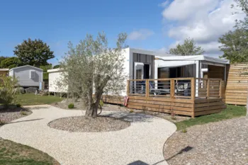 Huuraccommodatie(s) - Otello Sabia Signature & Spa - Voetgangersgebied / D - Camping Club MS Le Trianon