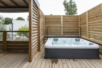 Huuraccommodatie(s) - Otello Sabia Signature & Spa - Voetgangersgebied / D - Camping Club MS Le Trianon