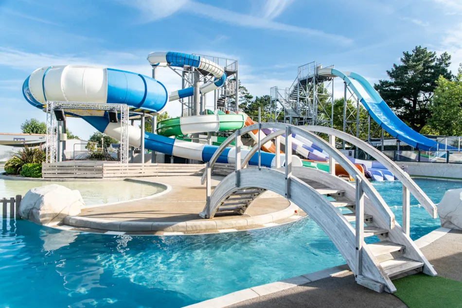 Camping Club Le Trianon - MS Vacances 