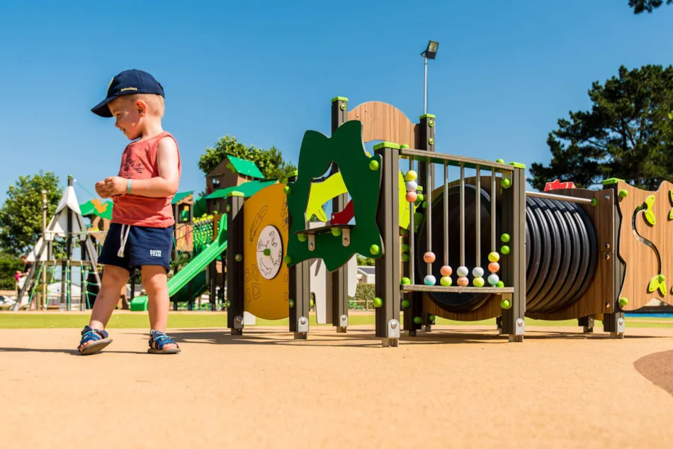 Camping Club Le Trianon - MS Vacances 