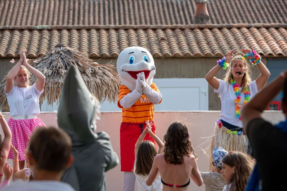 Camping Club Le Trianon - MS Vacances 