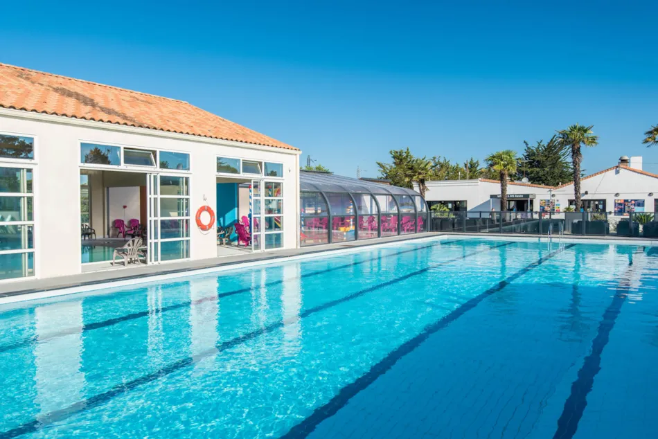 Camping Club Le Trianon - MS Vacances 