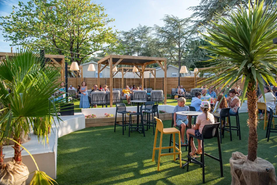 Camping Club Le Trianon - MS Vacances 