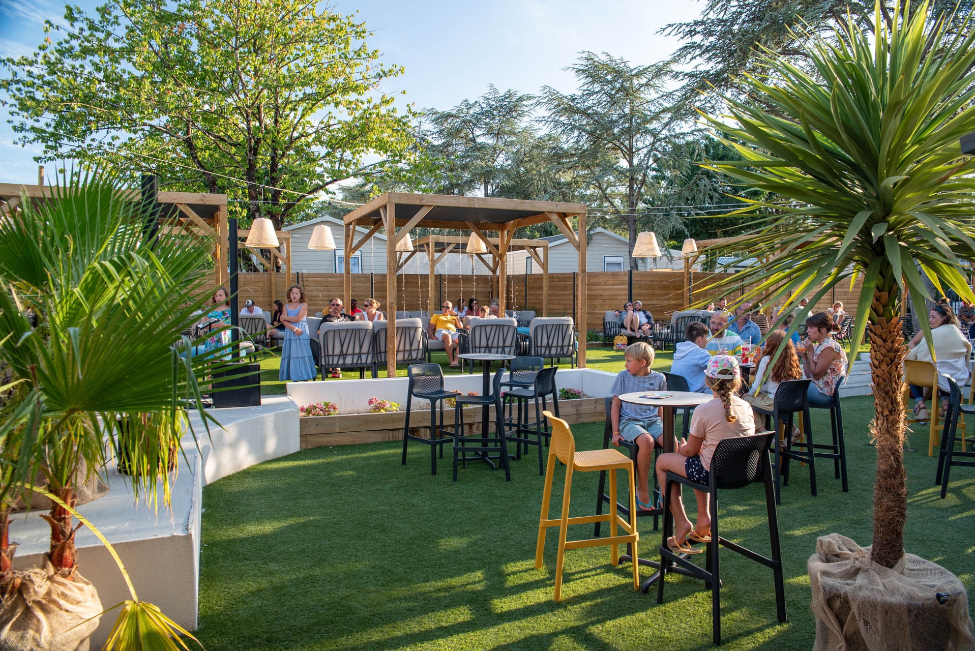 Camping Club Le Trianon - MS Vacances  — Photo 6