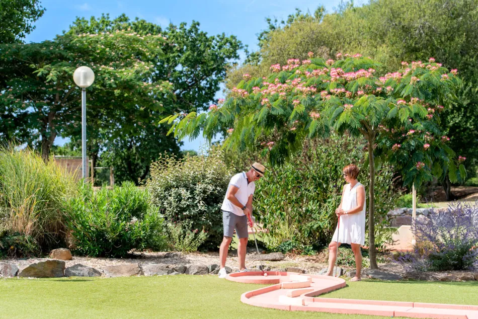 Camping Club Le Trianon - MS Vacances 