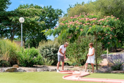 Camping Club Le Trianon - MS Vacances 