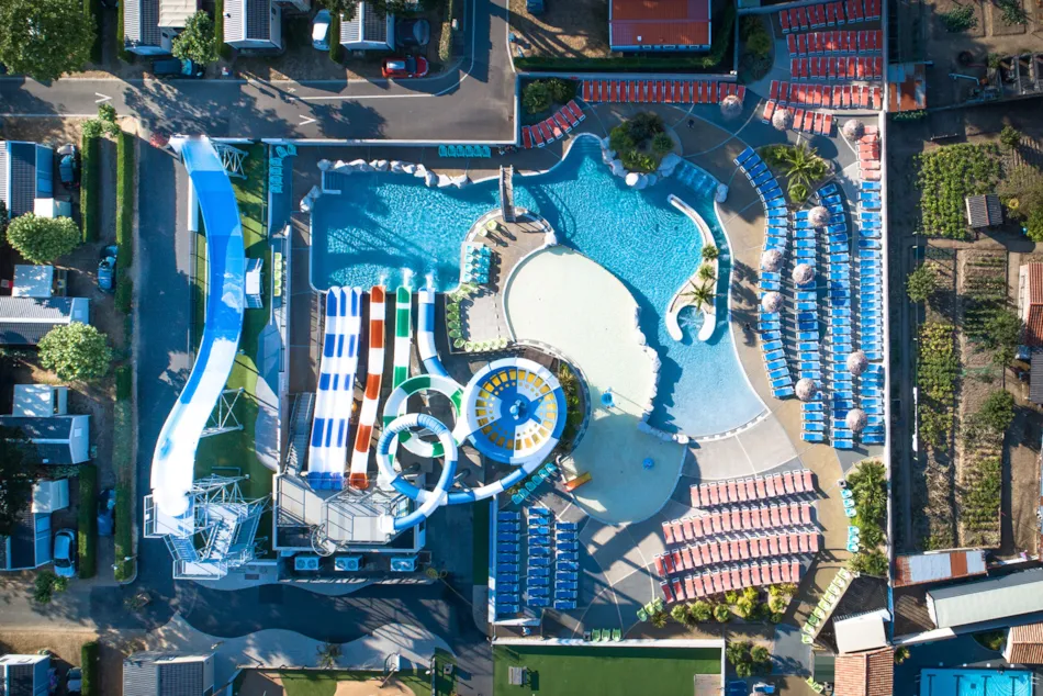 Camping Club Le Trianon - MS Vacances 