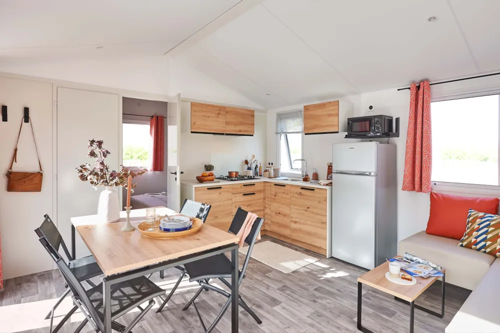 Location - Cottage Toscane Premium / S - Camping Club Le Trianon - MS Vacances 